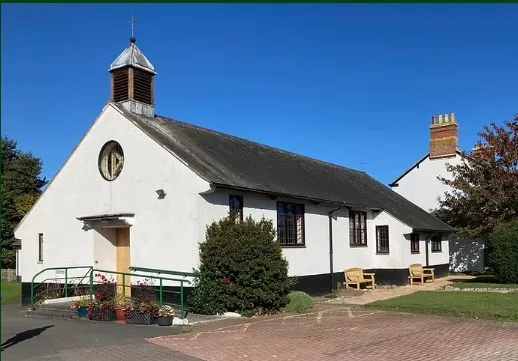 St Peters is part of:
